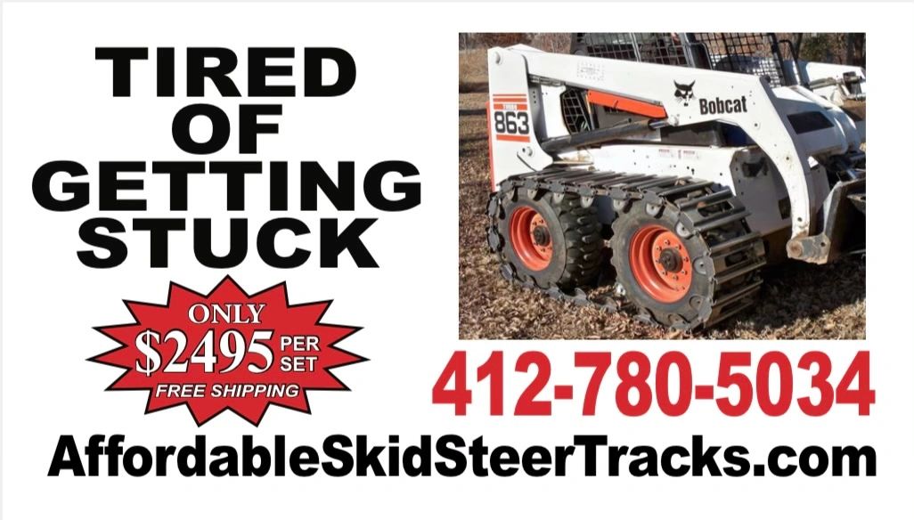 Affordable Skid Steer Tracks Affordable Skid Steer Tracks
